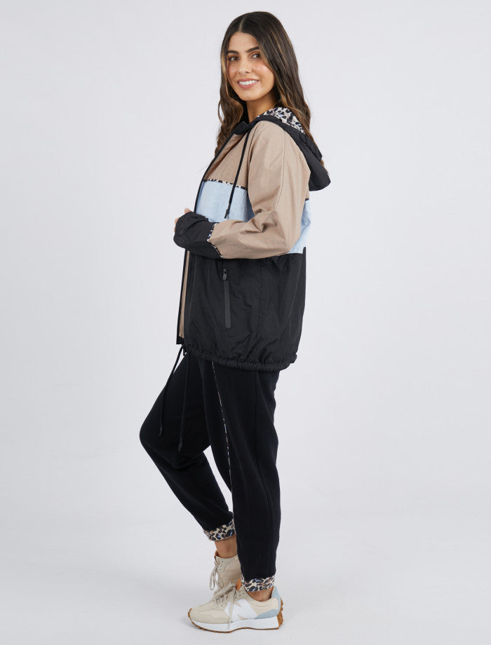 ECLIPSE SPRAY JACKET