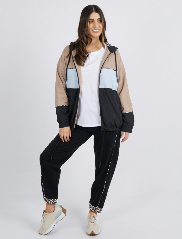 ECLIPSE SPRAY JACKET
