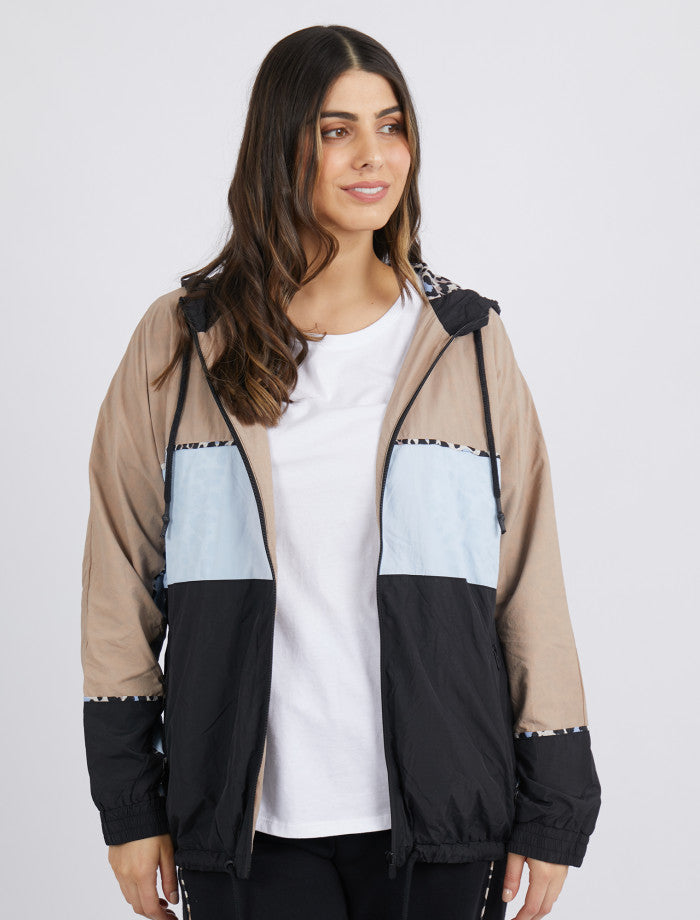 ECLIPSE SPRAY JACKET