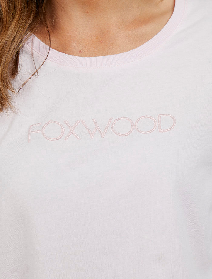 FOXWOOD L/S TEE