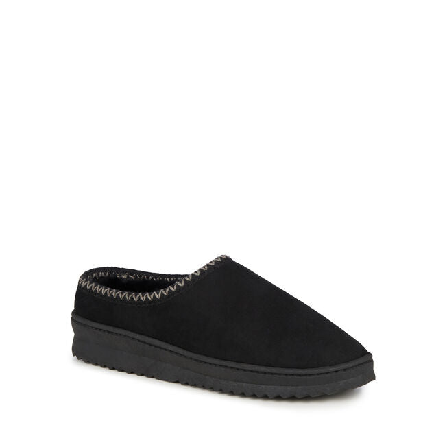PLATINUM OUTBACK SCUFF BLACK