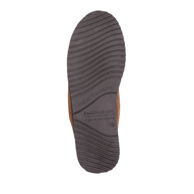 PLATINUM OUTBACK SCUFF CHESTNUT