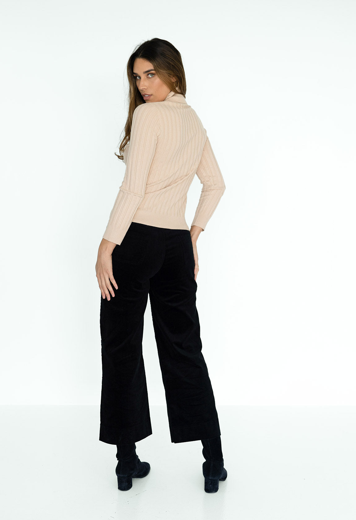 FLEETWOOD CORD PANT