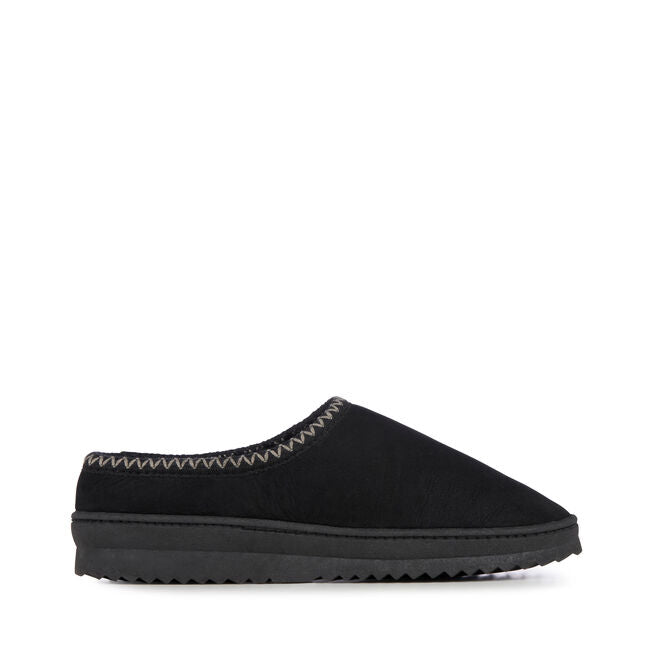 PLATINUM OUTBACK SCUFF BLACK