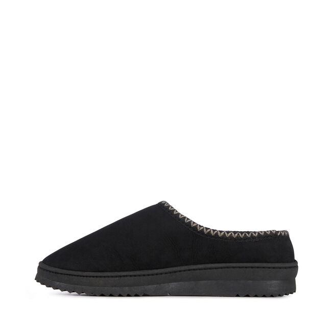 PLATINUM OUTBACK SCUFF BLACK