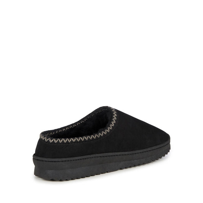PLATINUM OUTBACK SCUFF BLACK