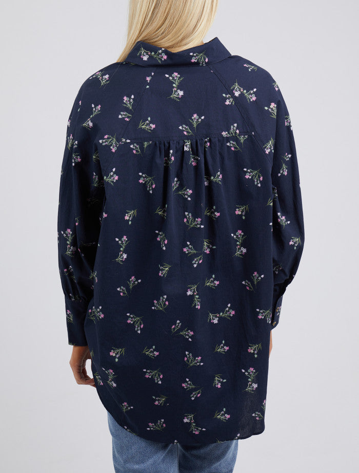 JOLIE FLORAL SHIRT