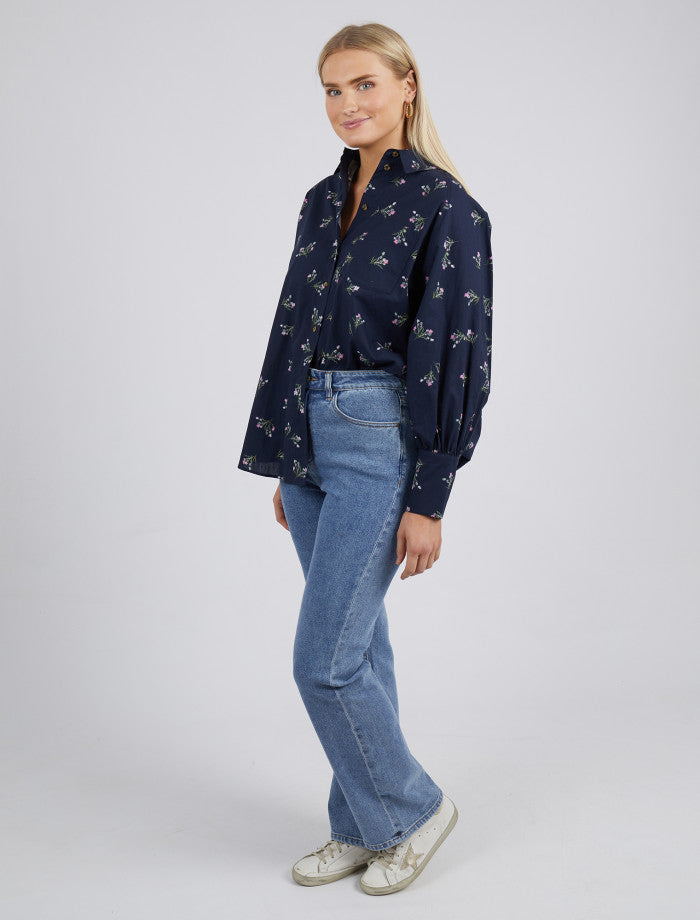 JOLIE FLORAL SHIRT