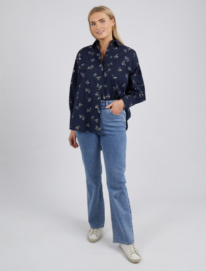 JOLIE FLORAL SHIRT
