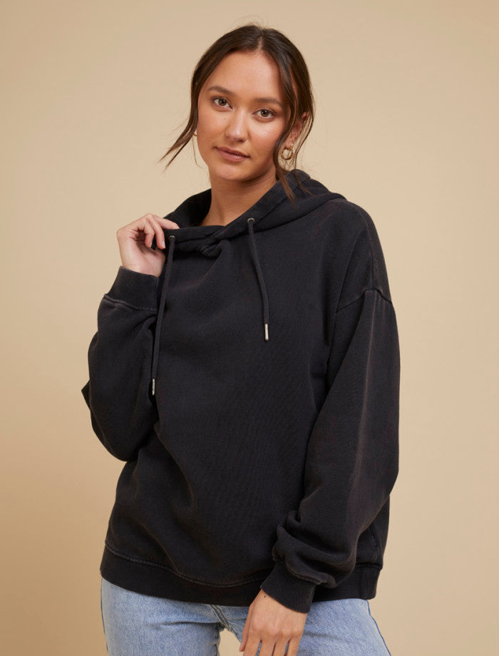 OVERSIZED HOODY