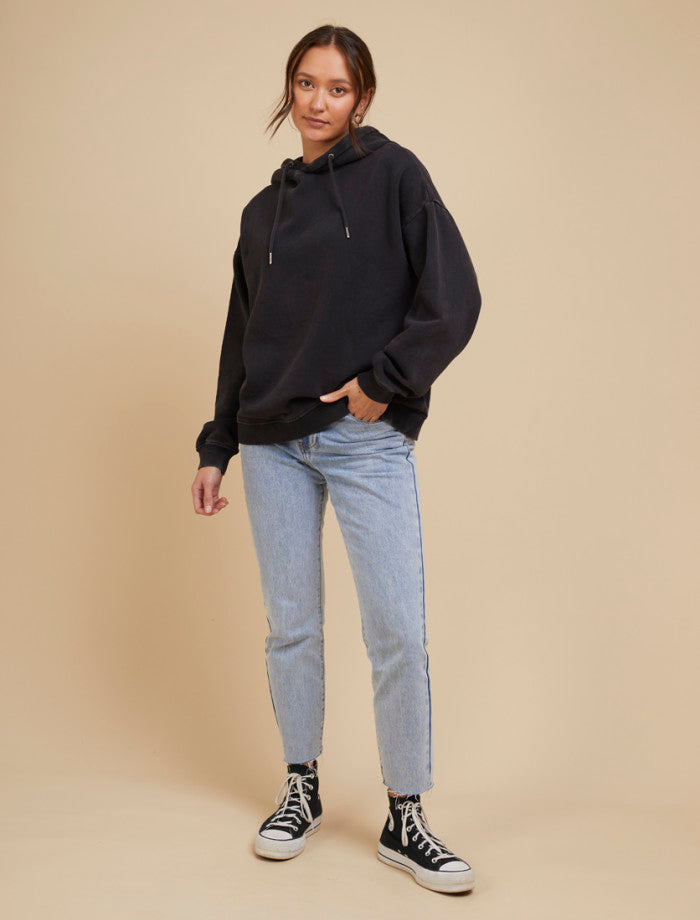OVERSIZED HOODY