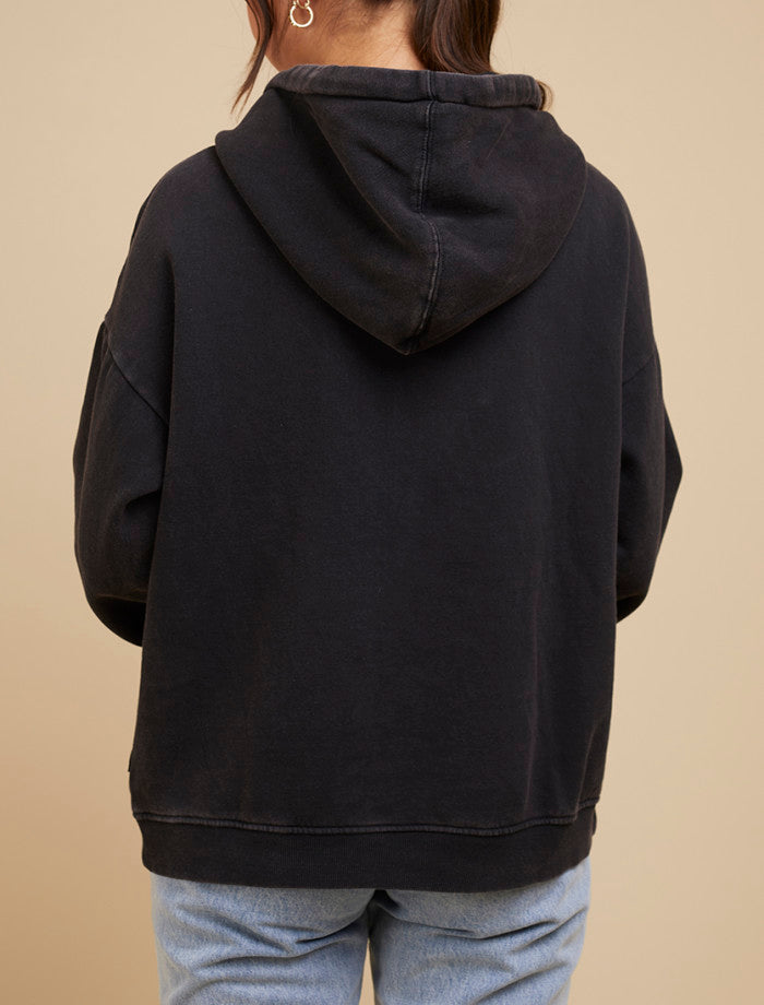 OVERSIZED HOODY