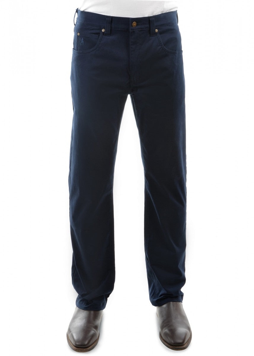MOLESKIN JEAN REGULAR FIT