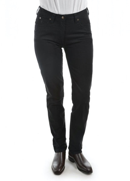 WOMENS MOLESKIN JEAN