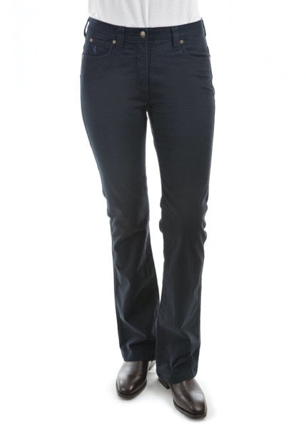 WOMENS MOLESKIN JEAN