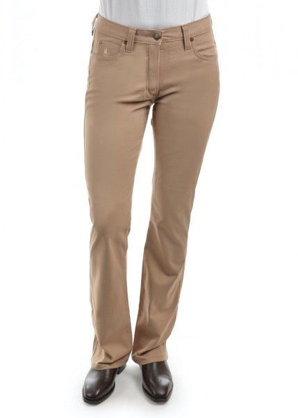 WOMENS MOLESKIN JEAN