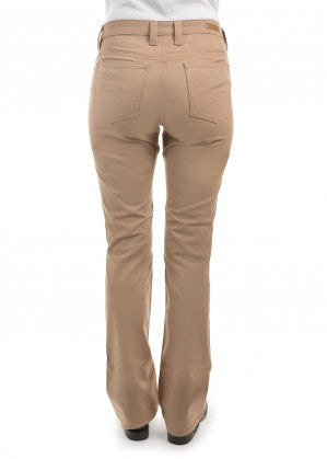WOMENS MOLESKIN JEAN